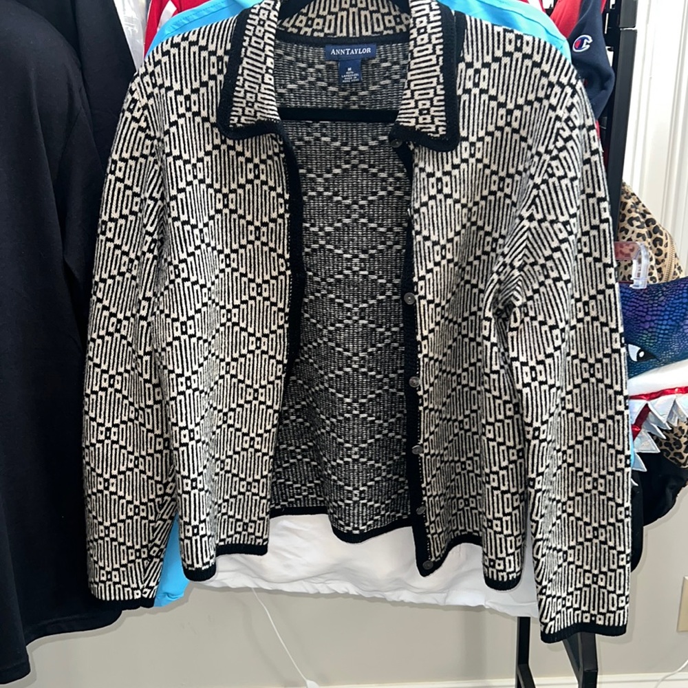 Ann Taylor sweater